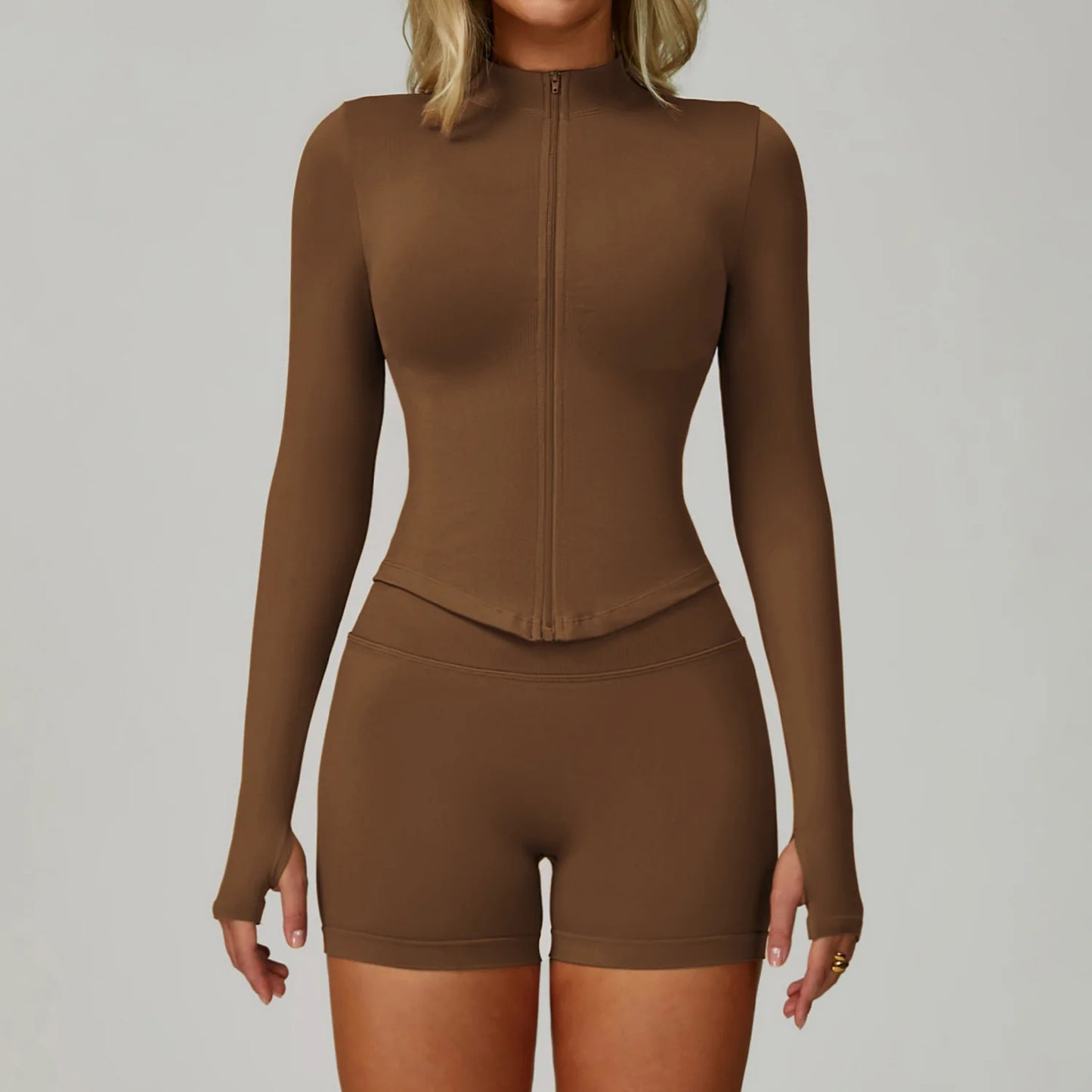 Seamless Sports Set Women'S Fitness 2/3PCS Yoga Suit Sportswear Running Bra Workout Scrunch Butt Leggings Gym Athletic Wear