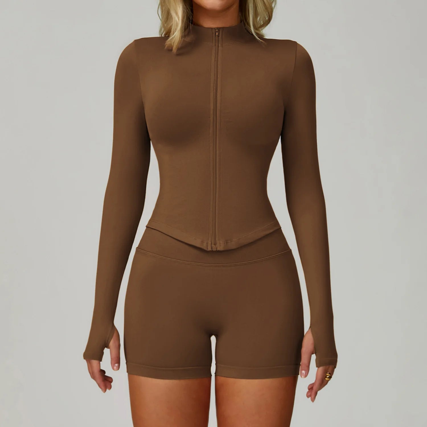 Seamless Sports Set Women'S Fitness 2/3PCS Yoga Suit Sportswear Running Bra Workout Scrunch Butt Leggings Gym Athletic Wear